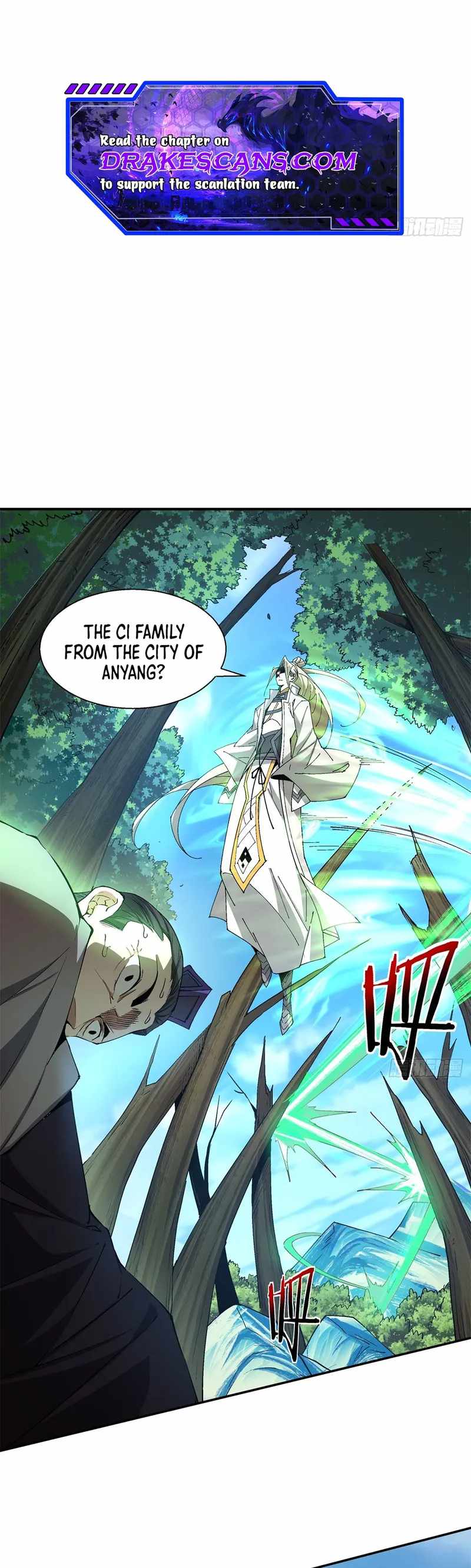 My Disciples Are All Big Villains Chapter 8 - Page 10