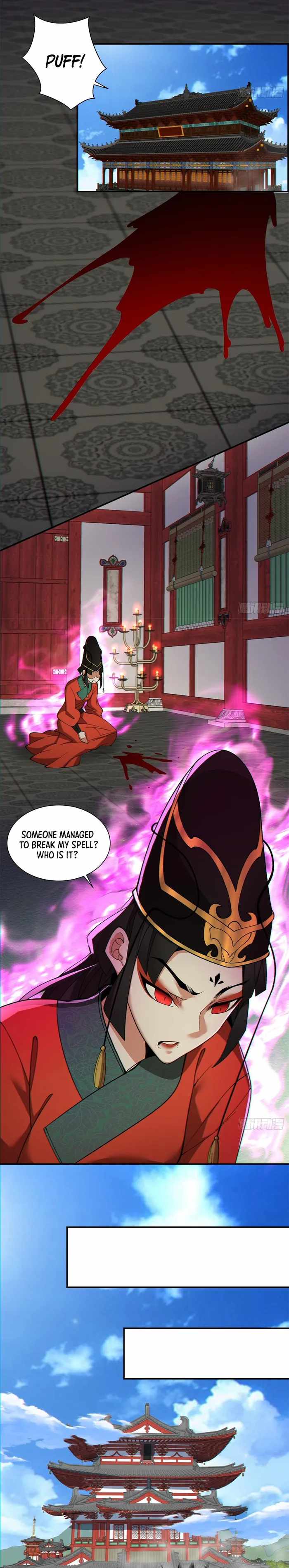 My Disciples Are All Big Villains Chapter 87 - Page 6