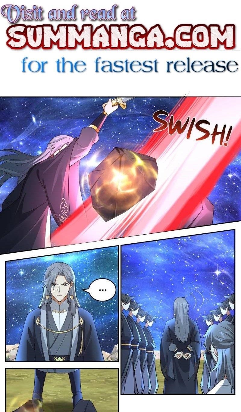 History’s Number 1 Founder Chapter 253 - Page 1