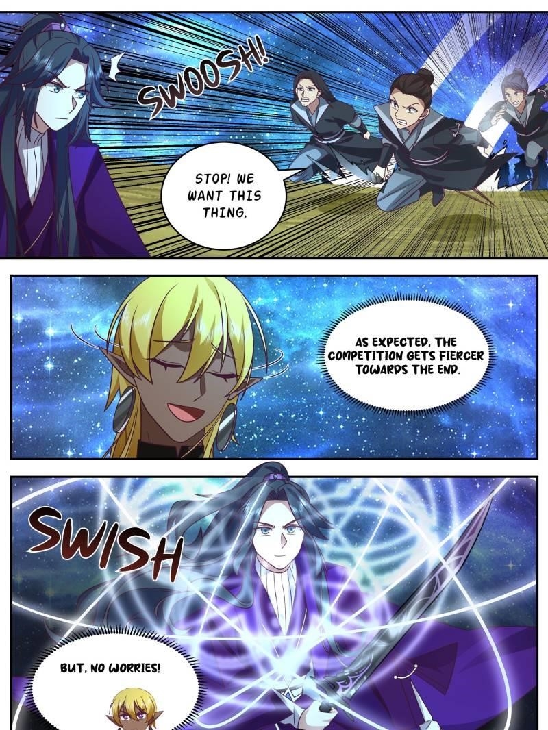 History’s Number 1 Founder Chapter 253 - Page 15