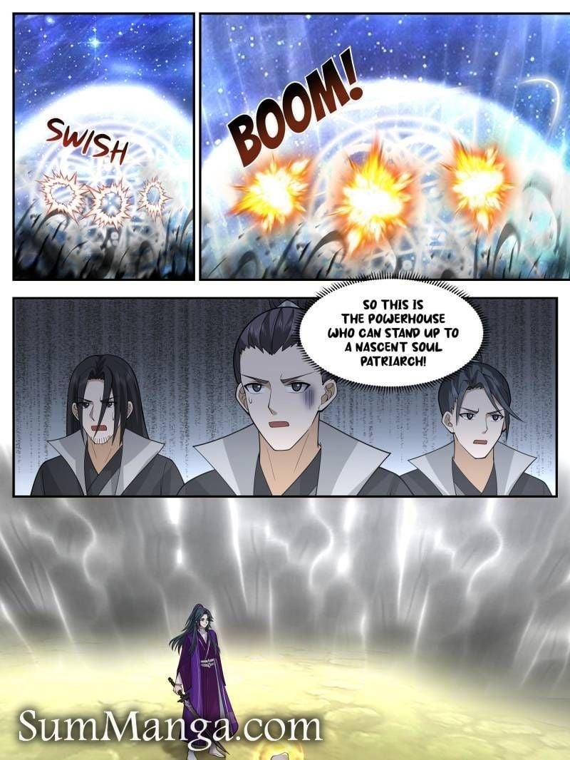 History’s Number 1 Founder Chapter 253 - Page 21