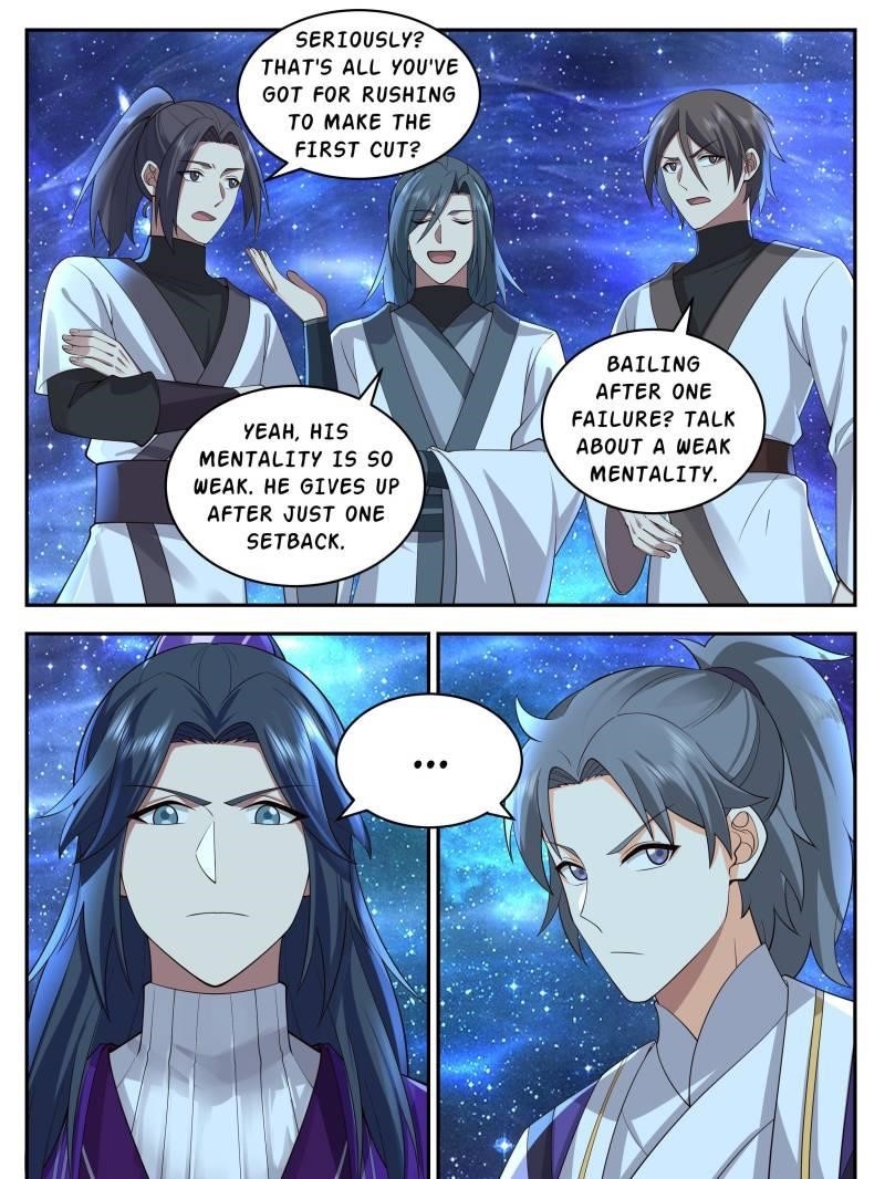 History’s Number 1 Founder Chapter 253 - Page 3