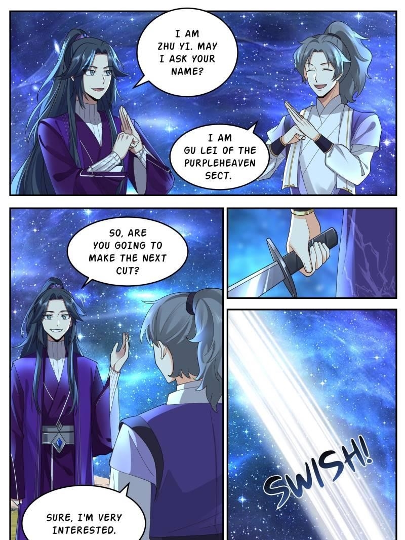 History’s Number 1 Founder Chapter 253 - Page 7