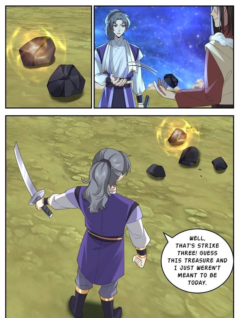 History’s Number 1 Founder Chapter 253 - Page 9