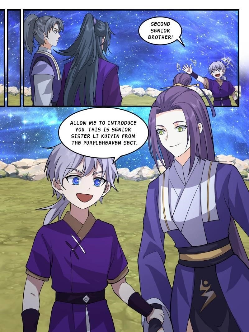 History’s Number 1 Founder Chapter 254 - Page 11