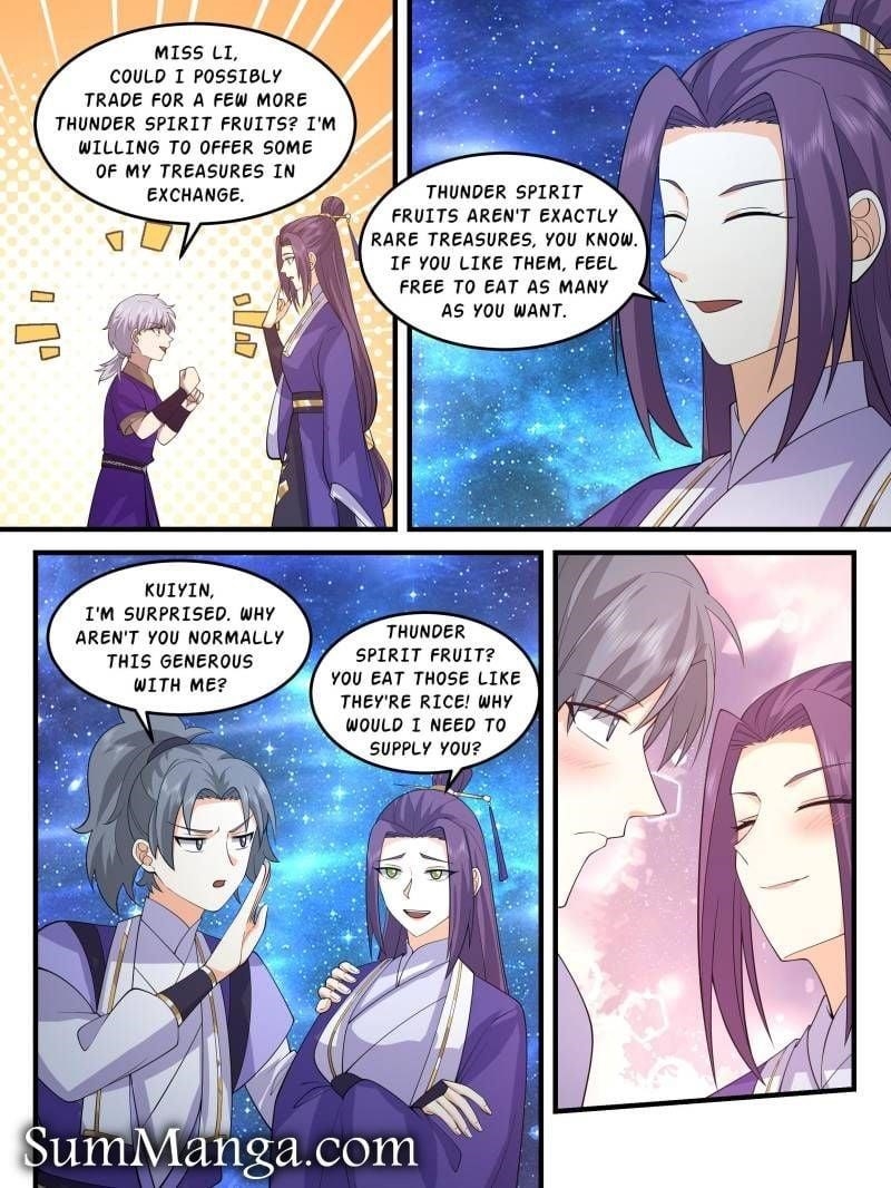 History’s Number 1 Founder Chapter 254 - Page 15