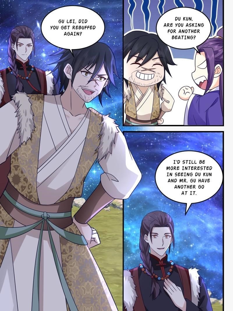 History’s Number 1 Founder Chapter 254 - Page 17