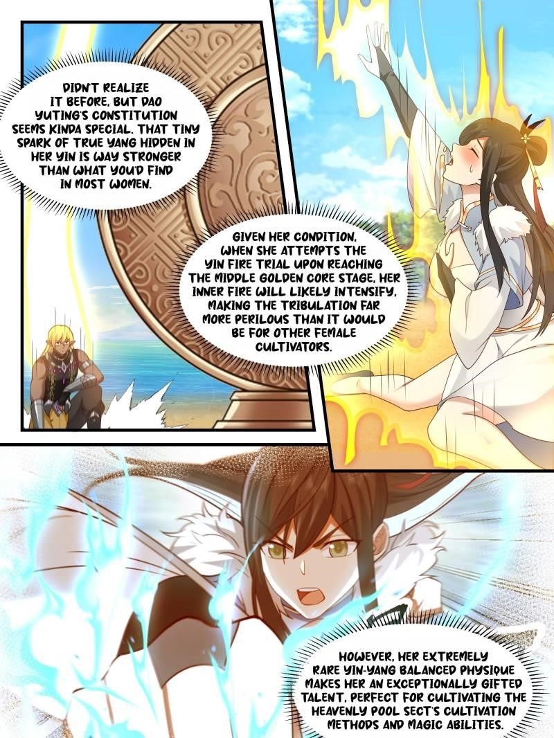 History’s Number 1 Founder Chapter 255 - Page 15