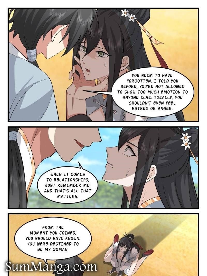 History’s Number 1 Founder Chapter 255 - Page 21