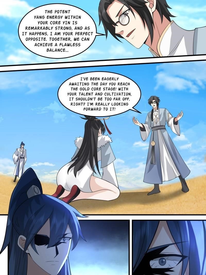 History’s Number 1 Founder Chapter 255 - Page 23