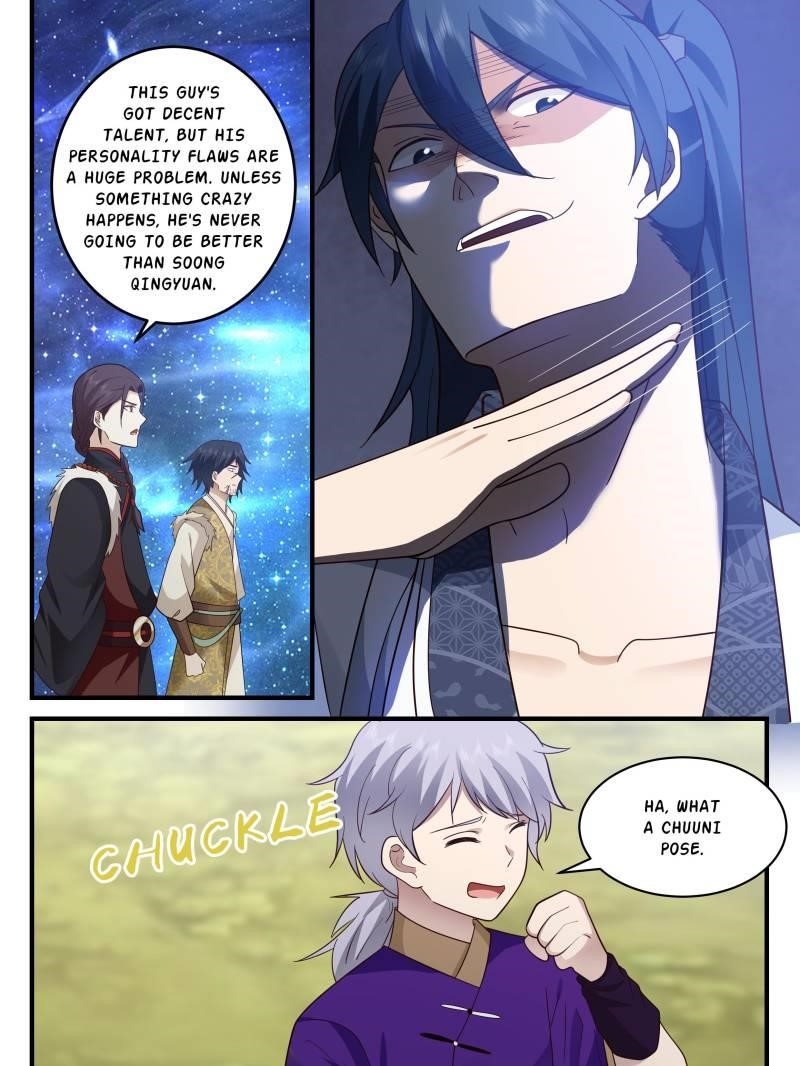 History’s Number 1 Founder Chapter 255 - Page 3