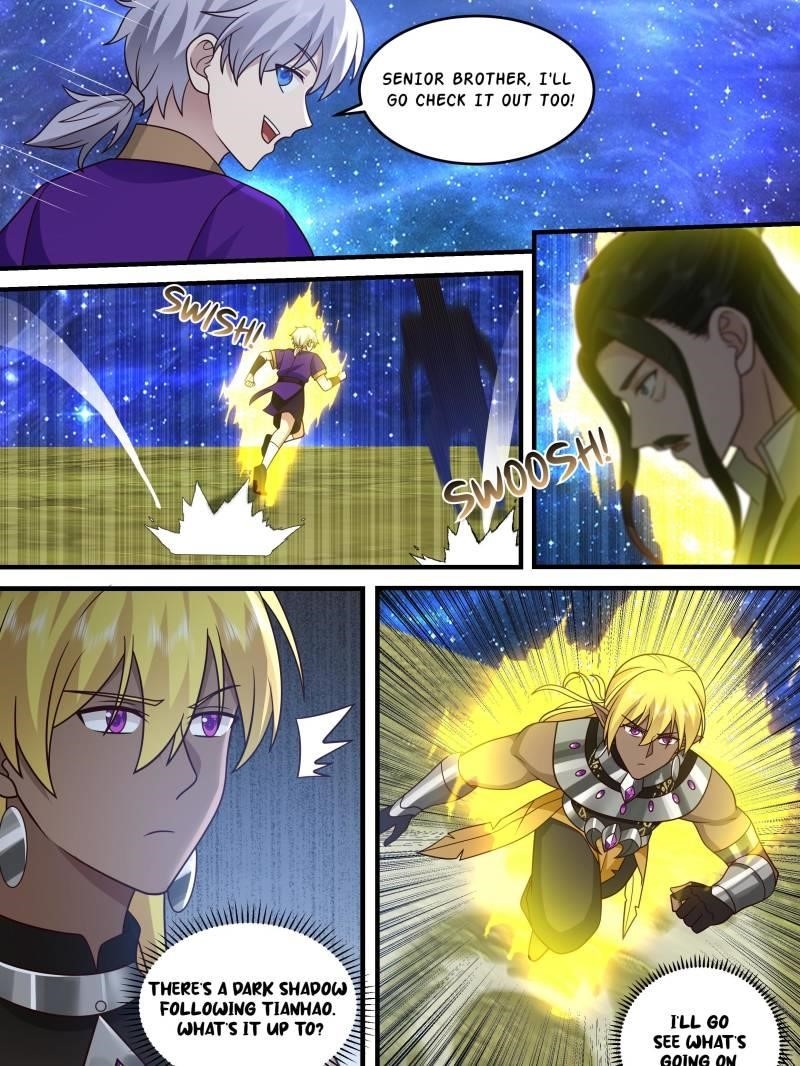 History’s Number 1 Founder Chapter 255 - Page 9