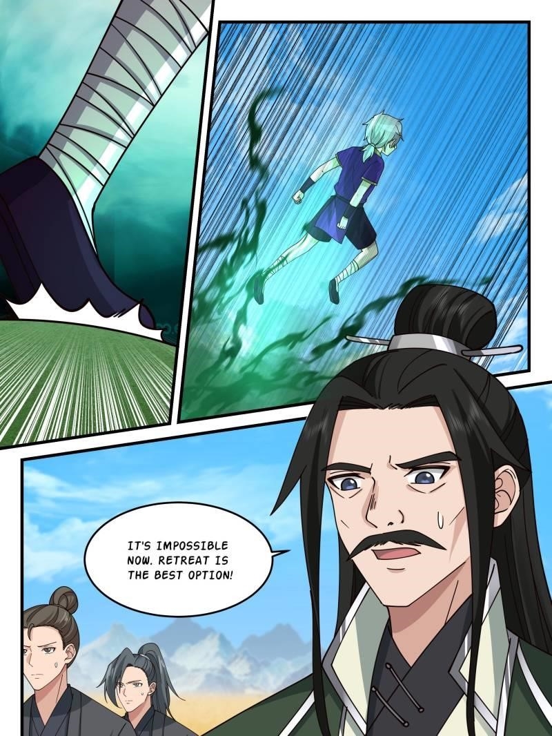 History’s Number 1 Founder Chapter 256 - Page 19