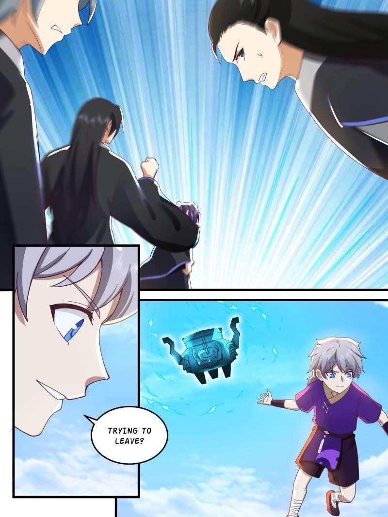 History’s Number 1 Founder Chapter 256 - Page 21