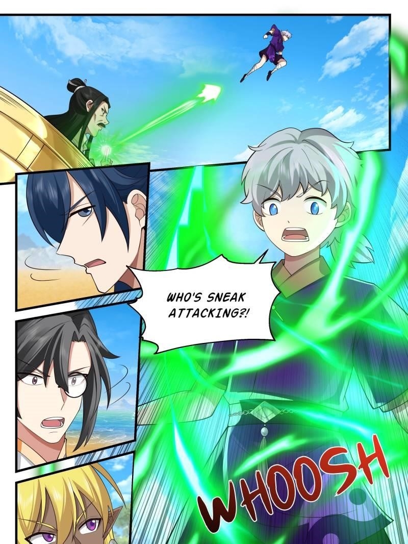 History’s Number 1 Founder Chapter 256 - Page 3