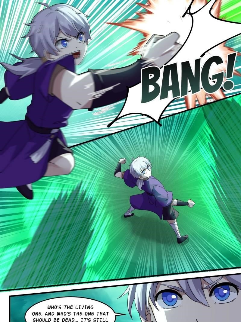 History’s Number 1 Founder Chapter 256 - Page 9