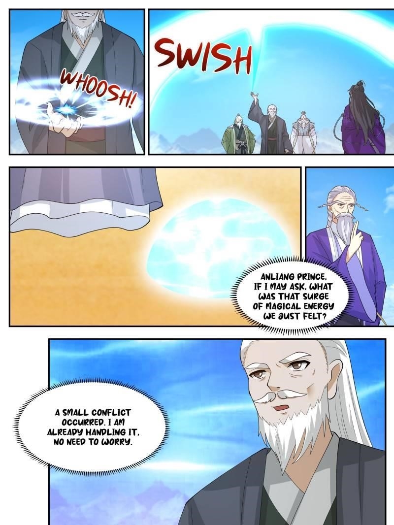 History’s Number 1 Founder Chapter 257 - Page 17