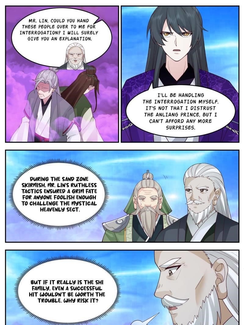 History’s Number 1 Founder Chapter 257 - Page 21