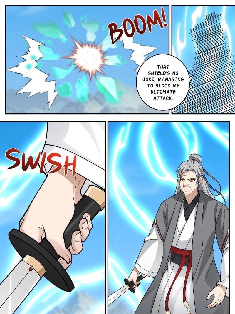 History’s Number 1 Founder Chapter 257 - Page 5