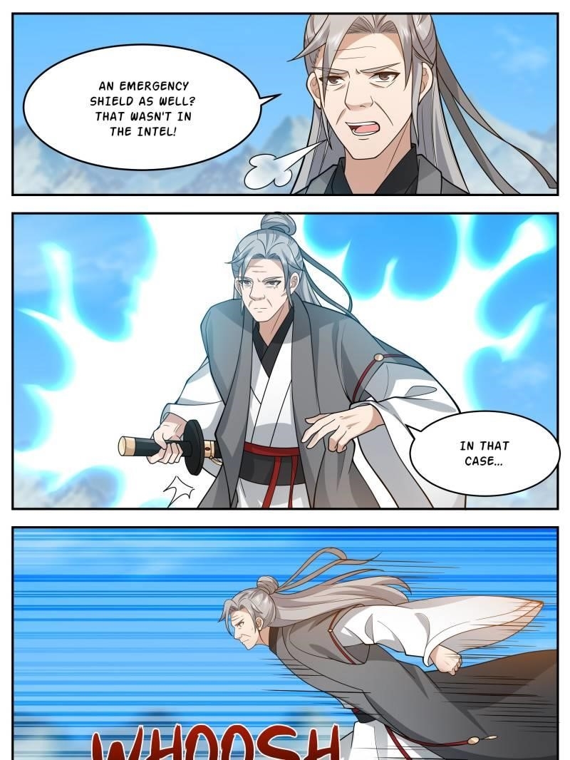 History’s Number 1 Founder Chapter 257 - Page 7