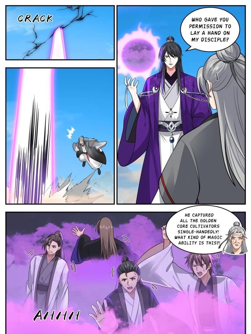 History’s Number 1 Founder Chapter 257 - Page 9