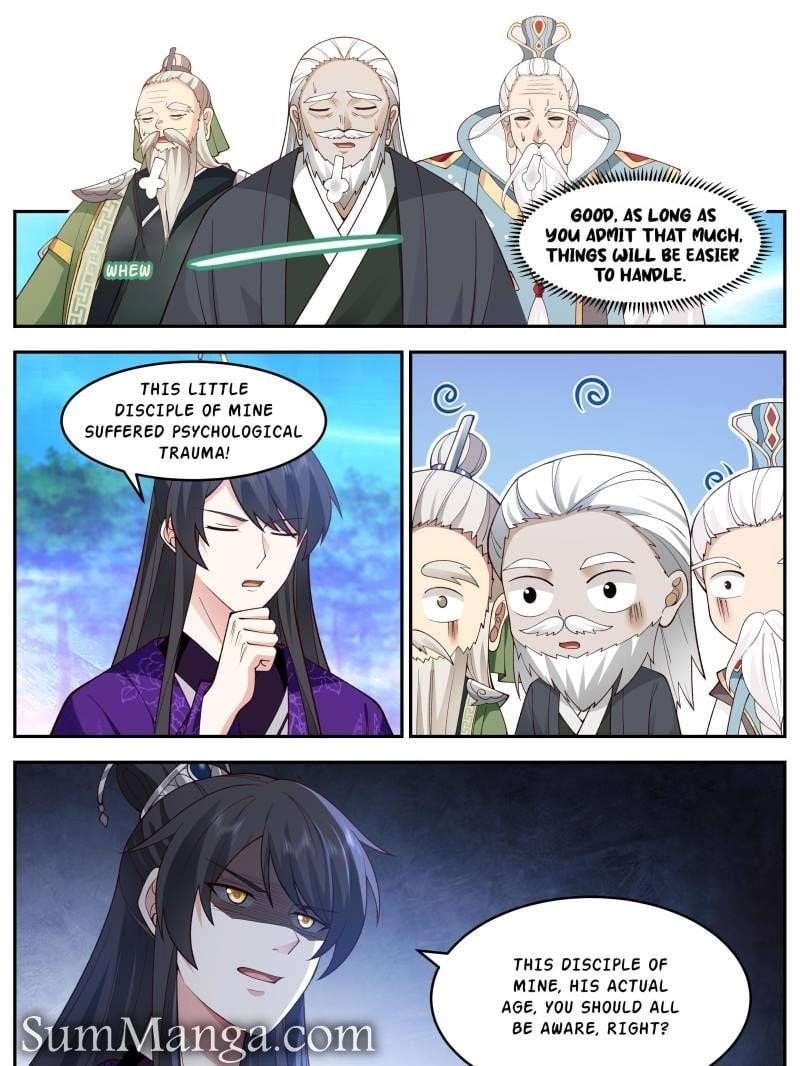 History’s Number 1 Founder Chapter 258 - Page 11