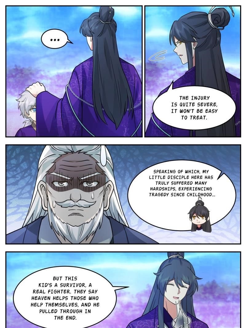 History’s Number 1 Founder Chapter 258 - Page 3