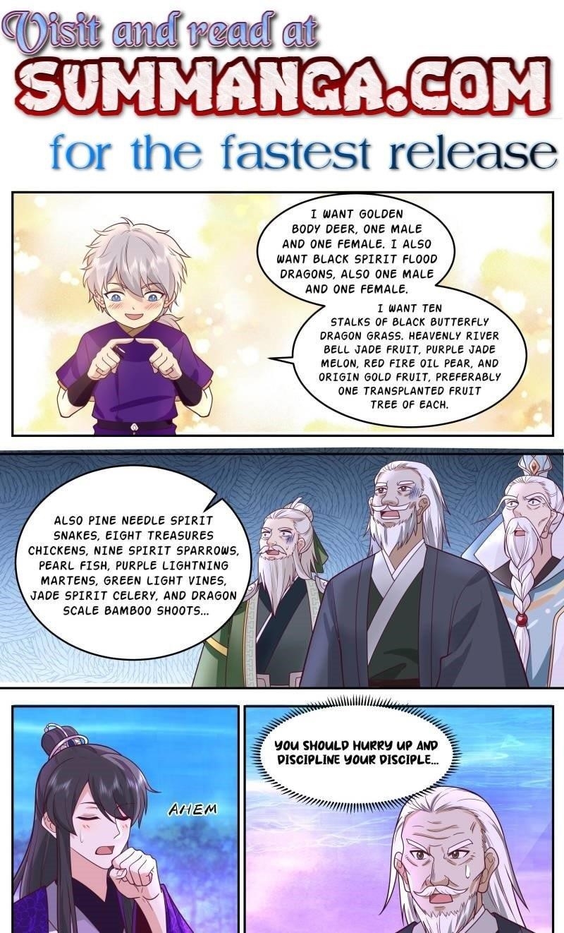 History’s Number 1 Founder Chapter 259 - Page 1