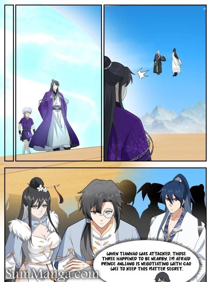 History’s Number 1 Founder Chapter 259 - Page 11