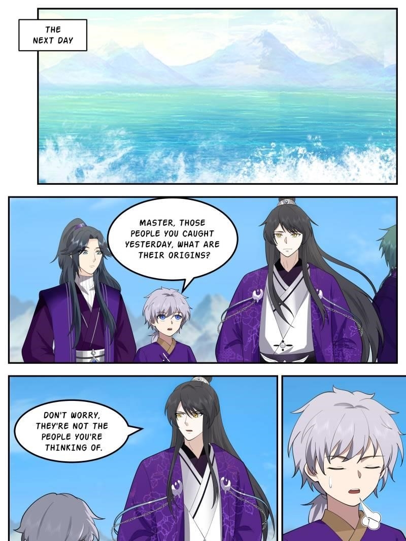 History’s Number 1 Founder Chapter 259 - Page 15