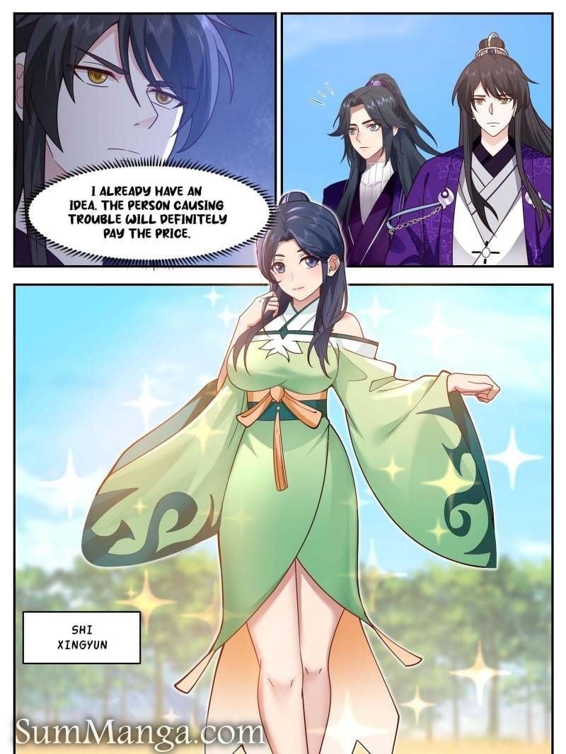 History’s Number 1 Founder Chapter 259 - Page 17