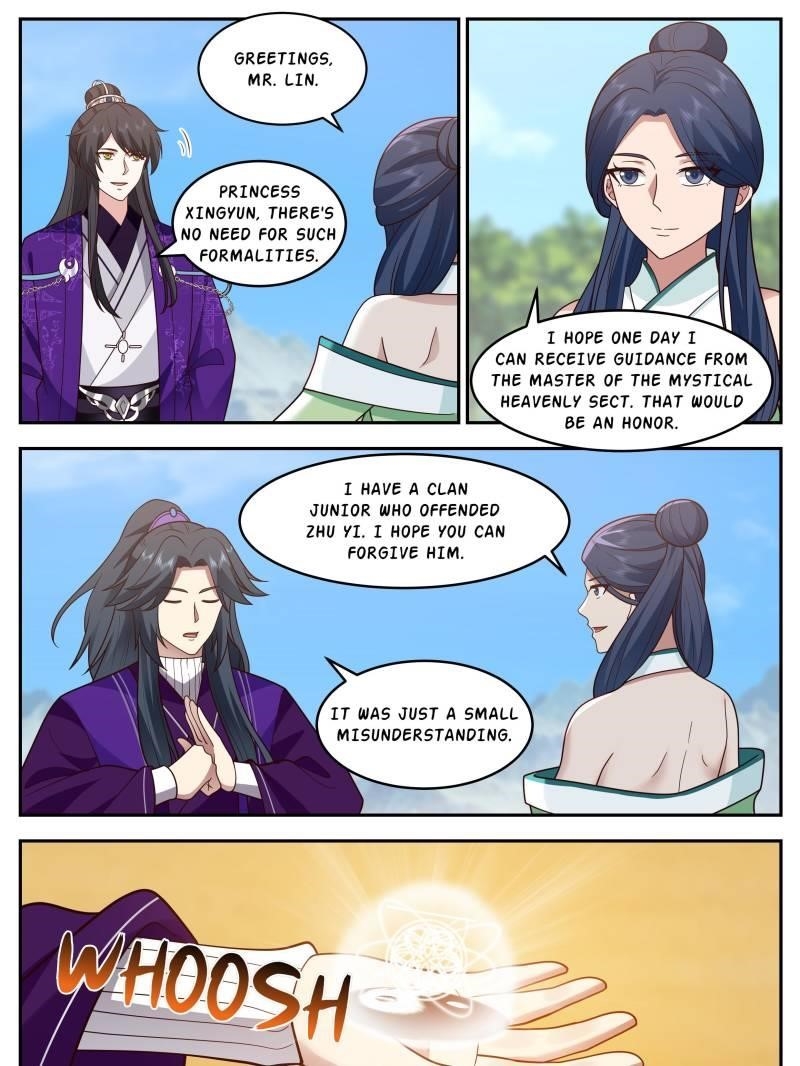 History’s Number 1 Founder Chapter 259 - Page 19