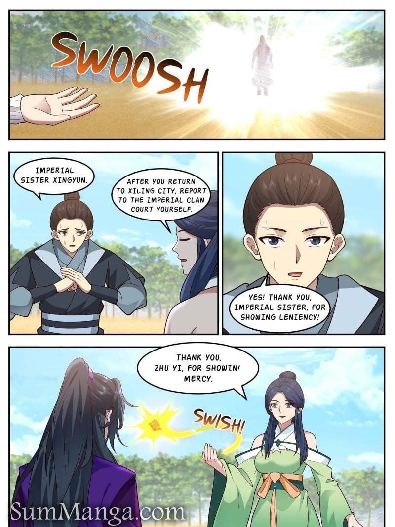 History’s Number 1 Founder Chapter 259 - Page 21