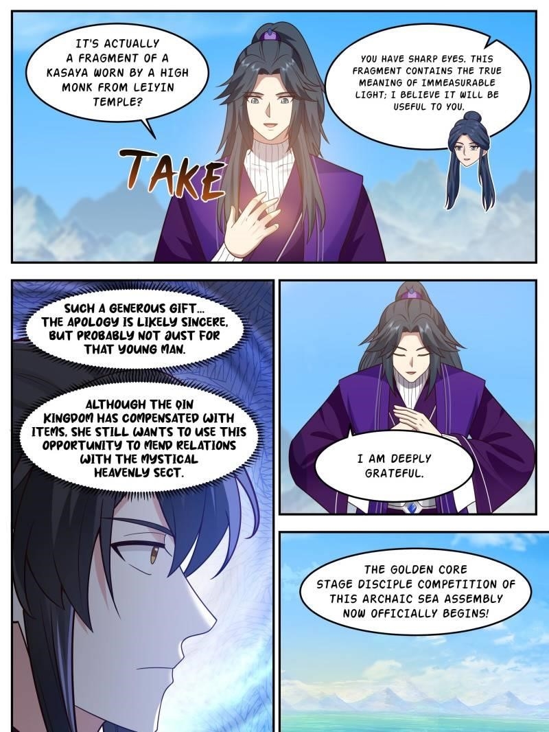 History’s Number 1 Founder Chapter 259 - Page 23