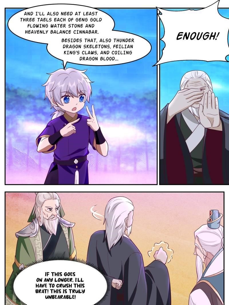 History’s Number 1 Founder Chapter 259 - Page 3