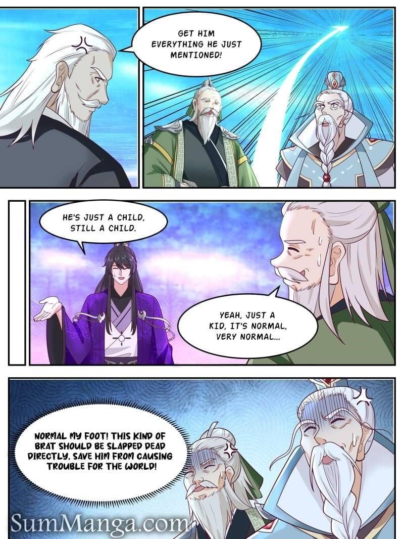 History’s Number 1 Founder Chapter 259 - Page 5