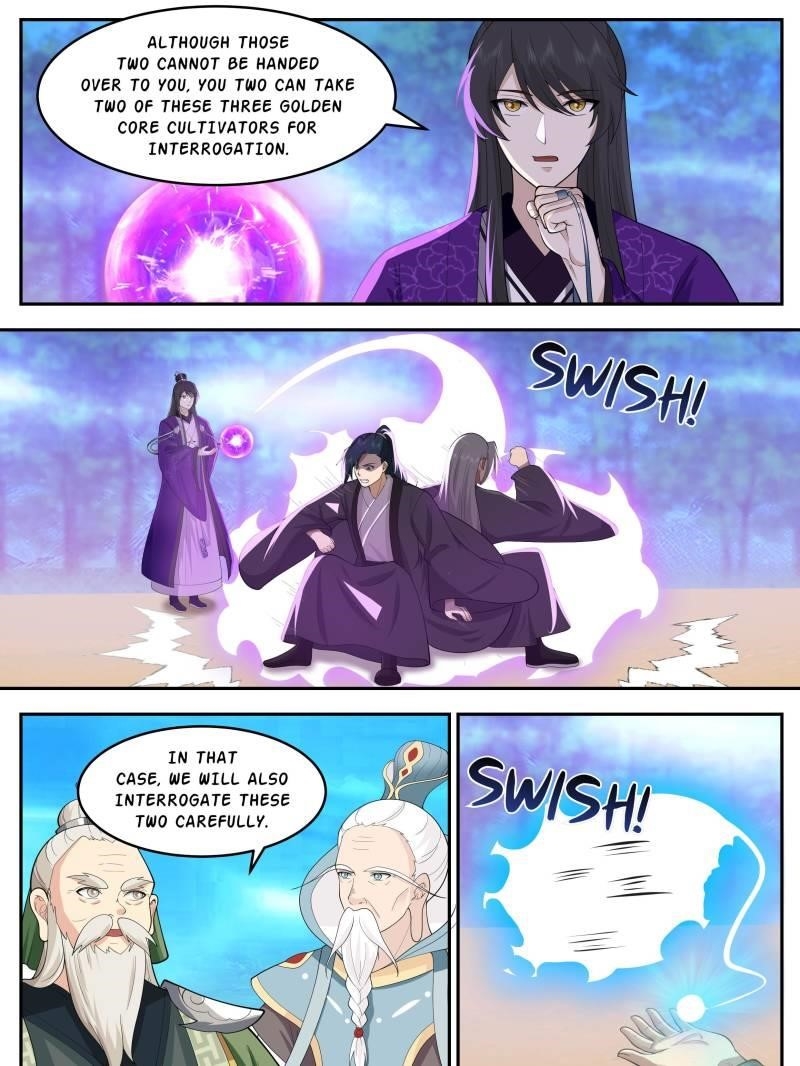 History’s Number 1 Founder Chapter 259 - Page 9