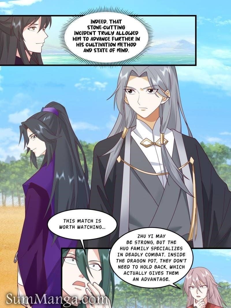 History’s Number 1 Founder Chapter 260 - Page 11