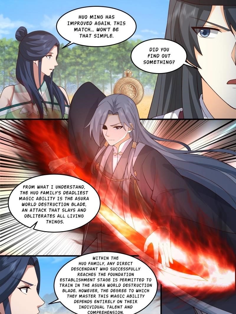 History’s Number 1 Founder Chapter 260 - Page 15