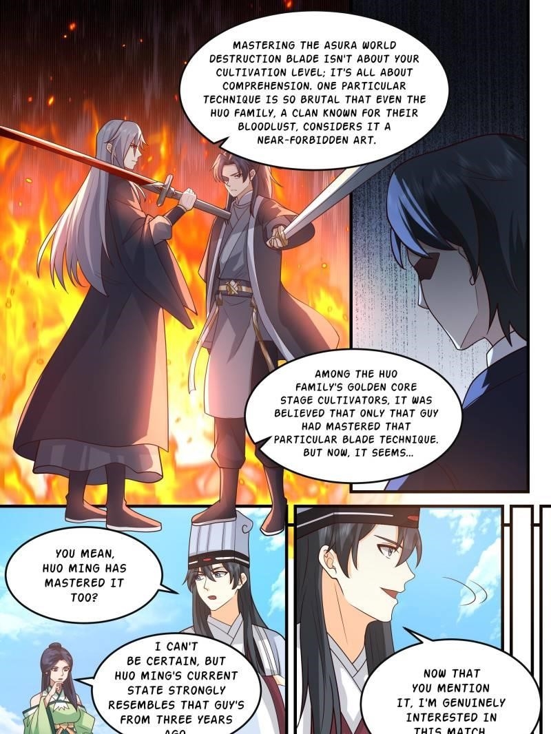 History’s Number 1 Founder Chapter 260 - Page 17