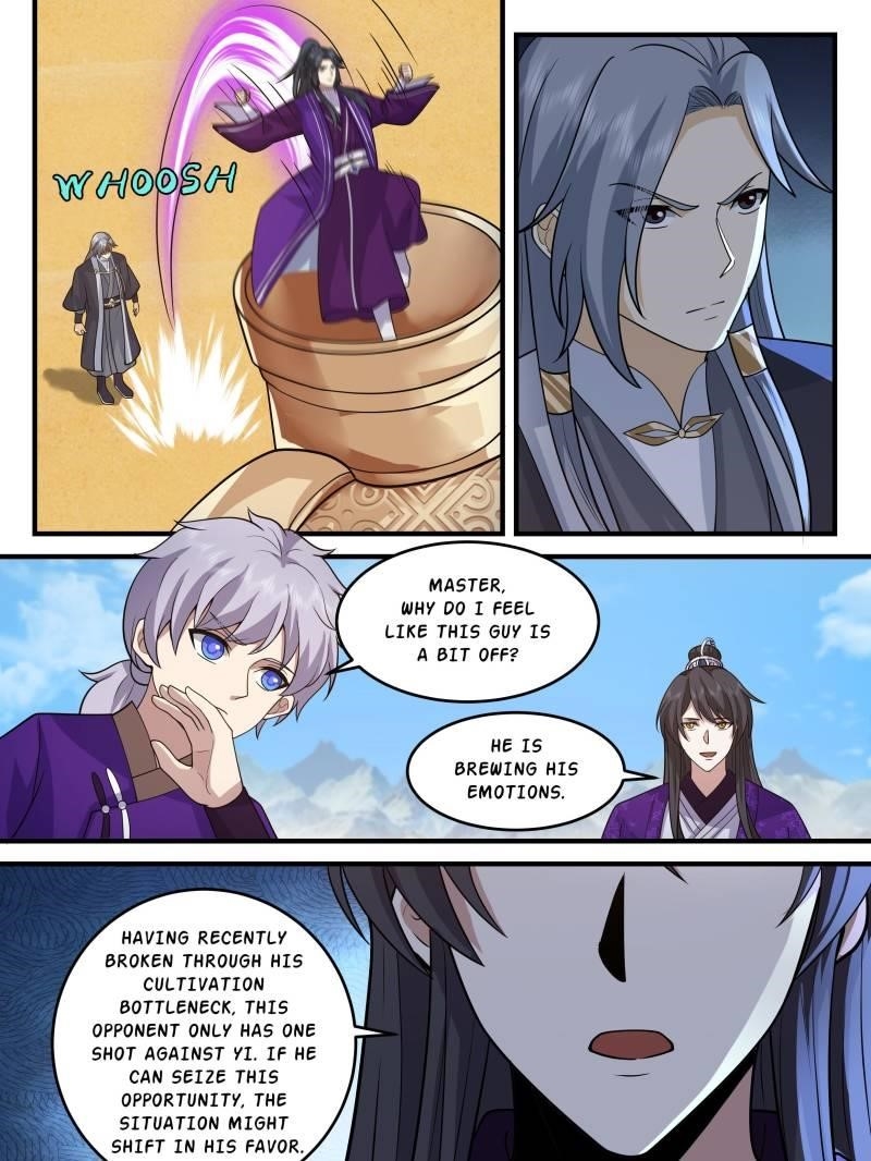 History’s Number 1 Founder Chapter 260 - Page 19