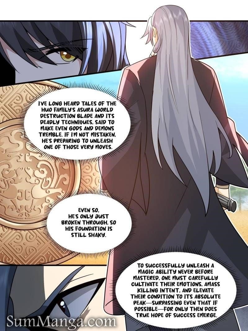 History’s Number 1 Founder Chapter 260 - Page 21