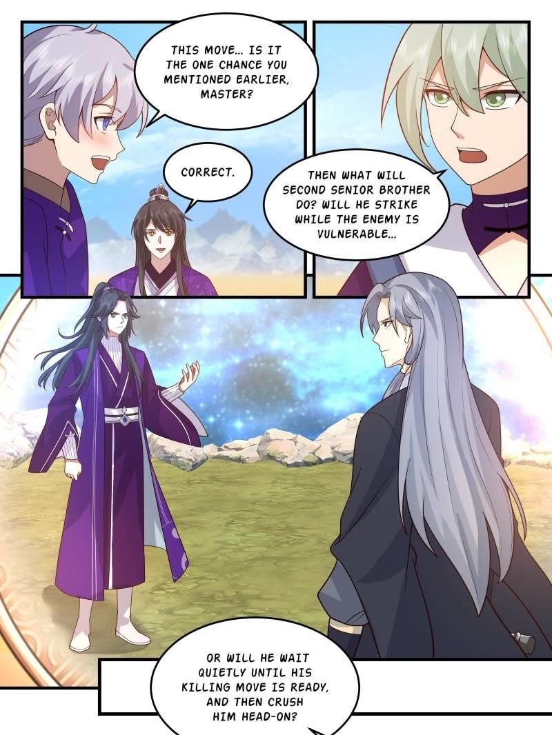 History’s Number 1 Founder Chapter 260 - Page 23