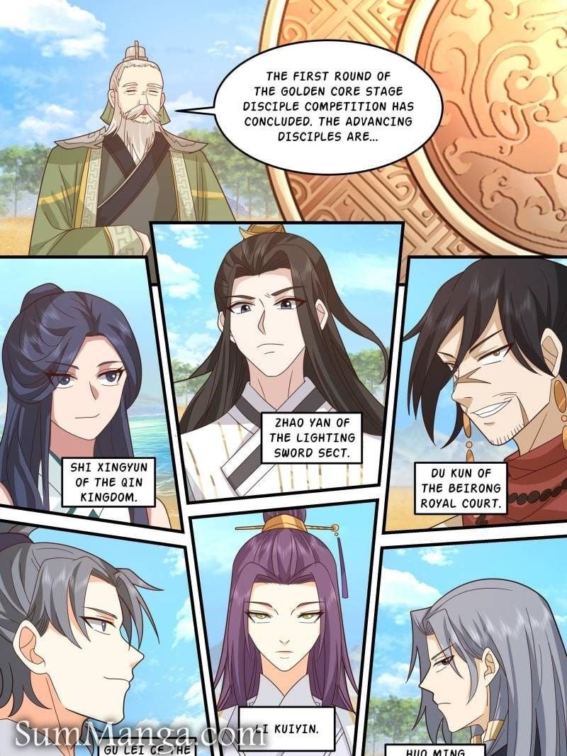 History’s Number 1 Founder Chapter 260 - Page 5