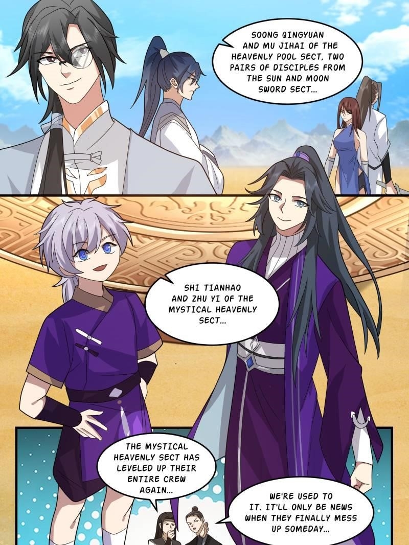 History’s Number 1 Founder Chapter 260 - Page 7