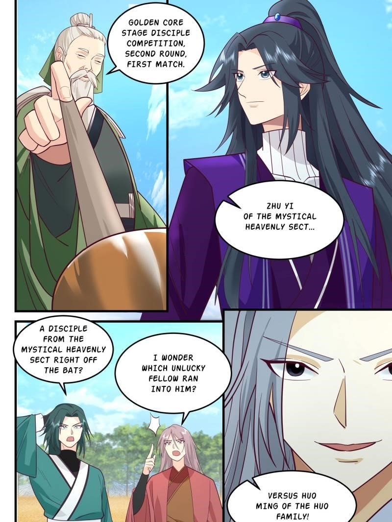 History’s Number 1 Founder Chapter 260 - Page 9