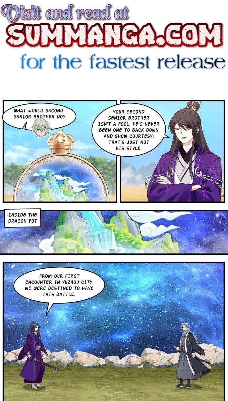 History’s Number 1 Founder Chapter 261 - Page 1