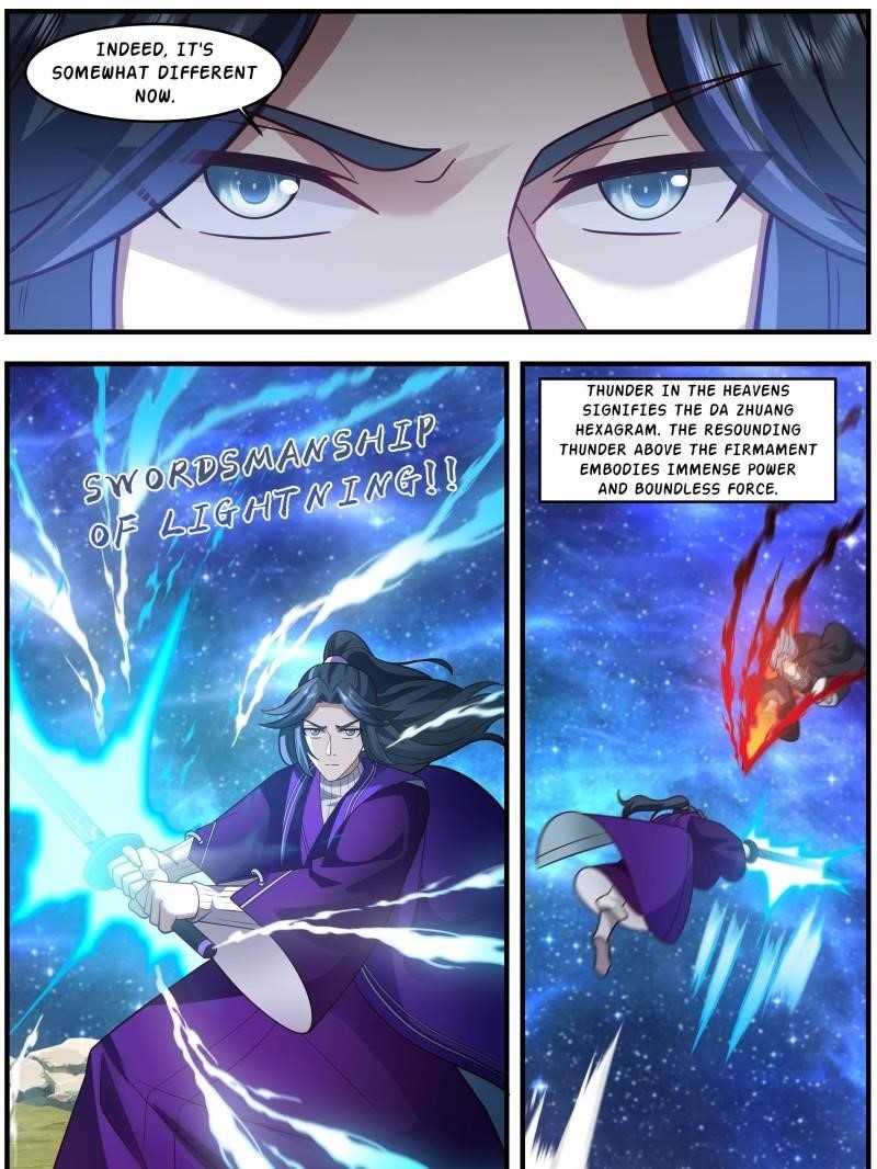 History’s Number 1 Founder Chapter 261 - Page 11