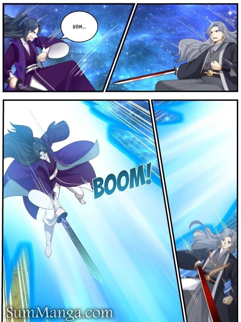 History’s Number 1 Founder Chapter 261 - Page 15