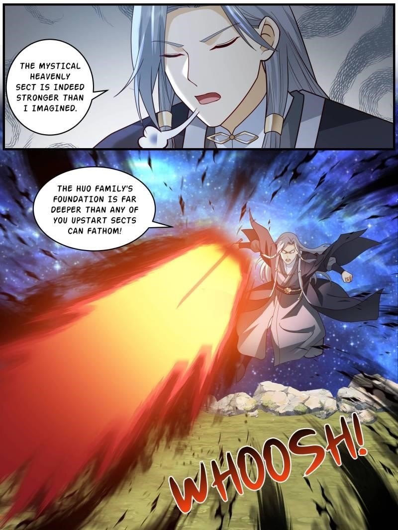 History’s Number 1 Founder Chapter 261 - Page 17